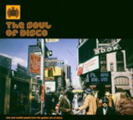 Diverse – The Soul Of Disco
