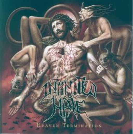Infinited Hate – Heaven Termination