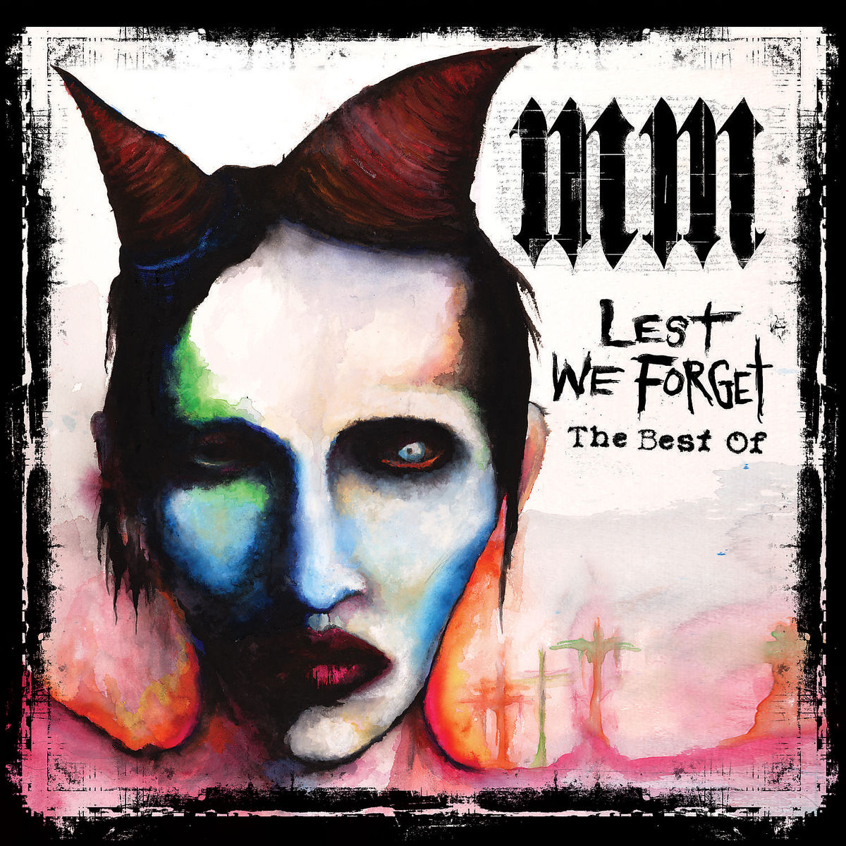 Marilyn Manson – Lest We Forget - The Best Of