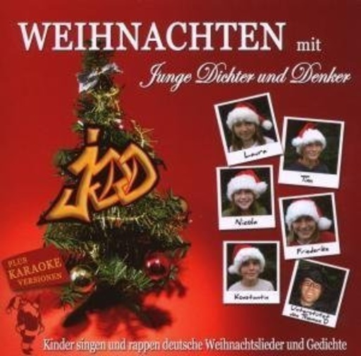 Diverse – Weihnachten mit Junge Dichter und Denker