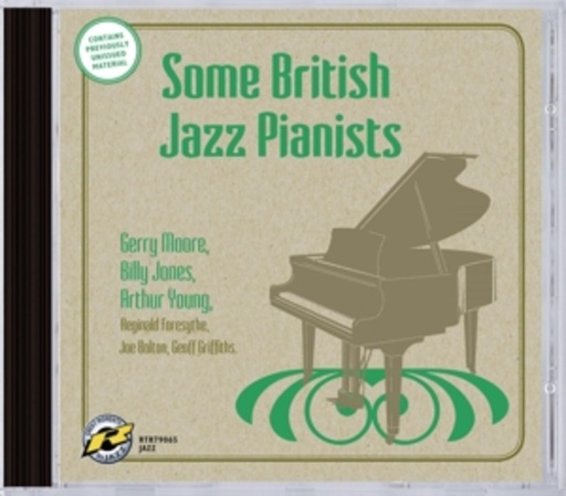 Diverse – Some British Jazz Pianists