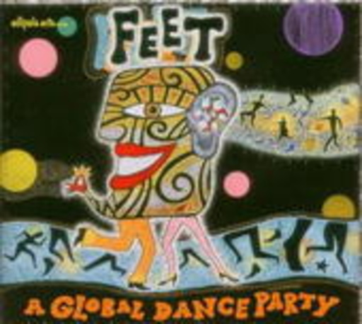Diverse – Feet - Global Dance Party