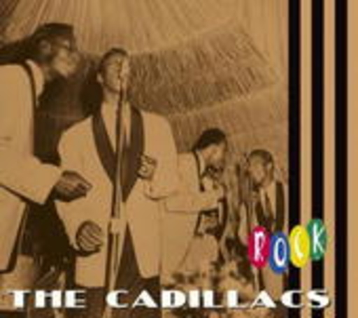 The Cadillacs – Rock