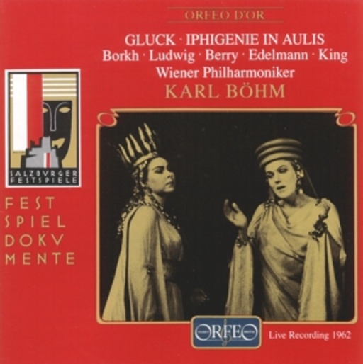 Wiener Philharmoniker/Böhm – Iphigenie in Aulis