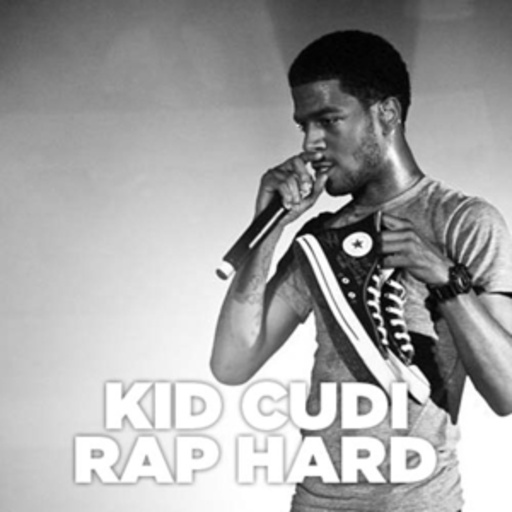 Kid Cudi – Rap Hard - The Demo Years