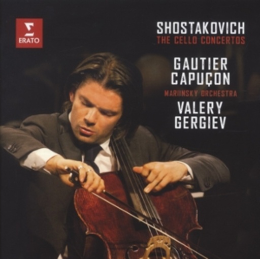 Gautier Capucon – Cellokonzerte Nr. 1 & 2