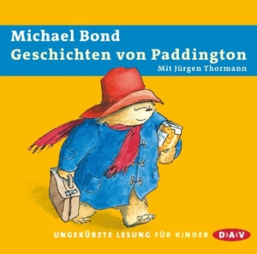 Diverse – Geschichten von Paddington