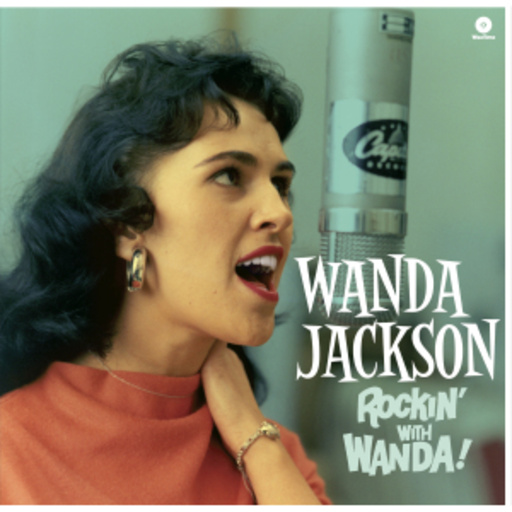 Rockin‘ With Wanda!