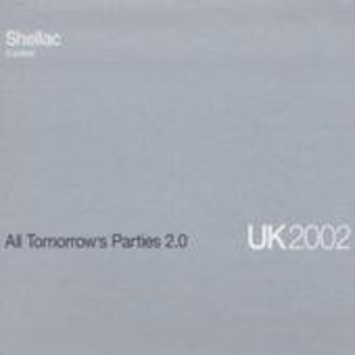 Diverse – All Tomorrow's Parties 2.0 (Presented by Shellac)