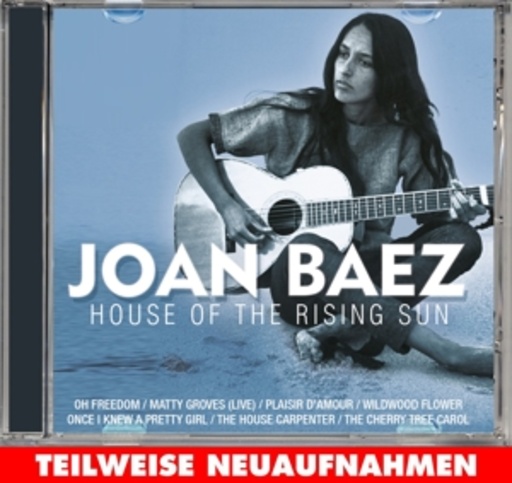 Joan Baez – House Of The Rising Sun