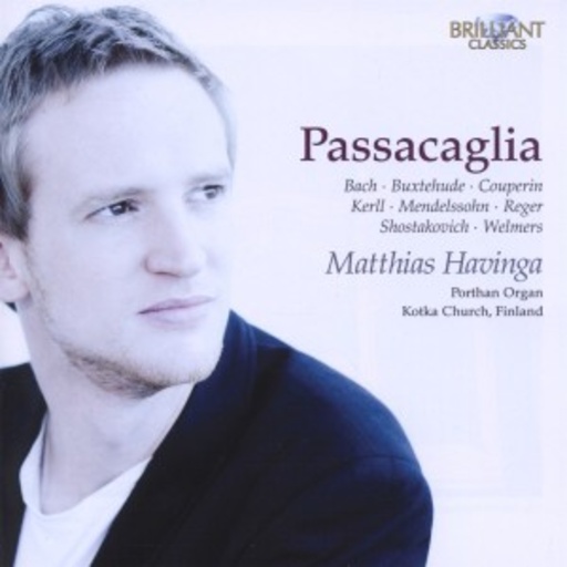 Matthias Havinga – Passacaglia
