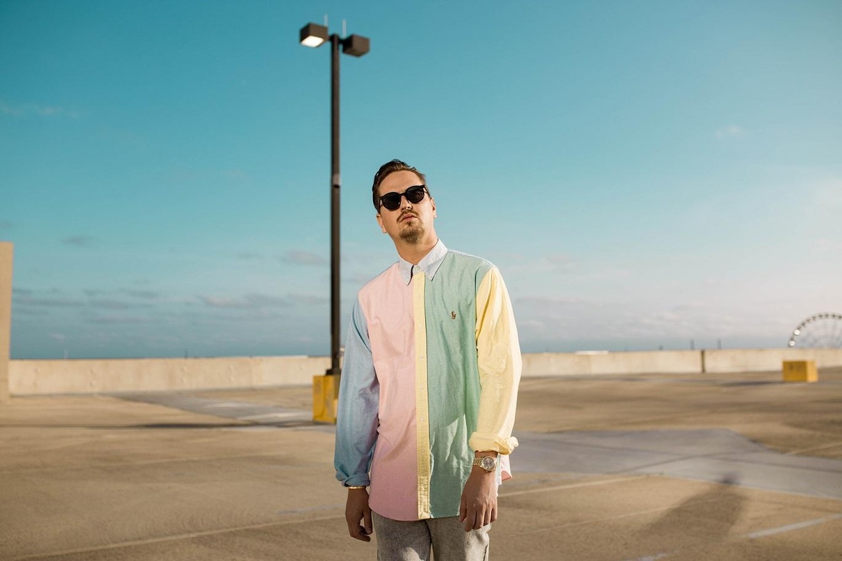 Seine Musik begleitet nun E-Sports-Events: Robin Schulz