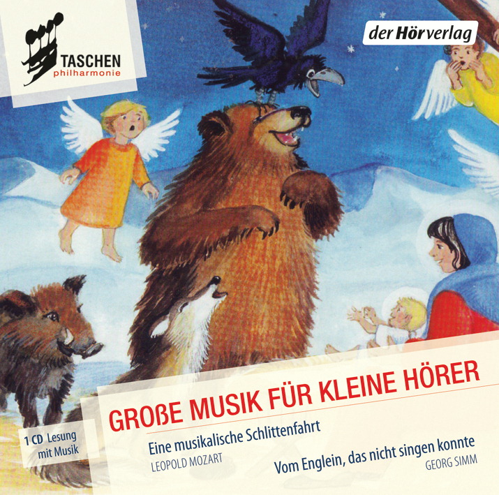 Peter Stangel – Große Musik für kleine Hörer