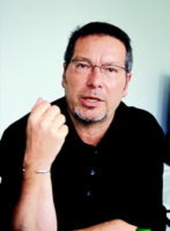 Hört Einfalt statt Vielfalt: Gerd Gebhardt