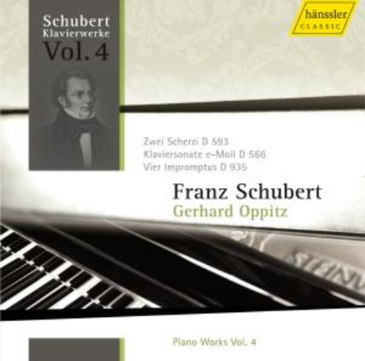 Piano Works Vol. 4