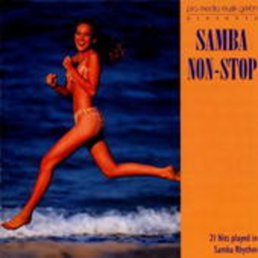 Tanzorchester Klaus Hallen – Samba Non-Stop