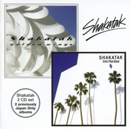Shakatak – Golden Wings/Into The Blue