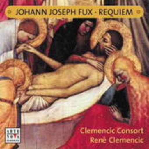 Rene Clemencic/Clemencic Consort – Requiem (Missa Pro Defunctis)