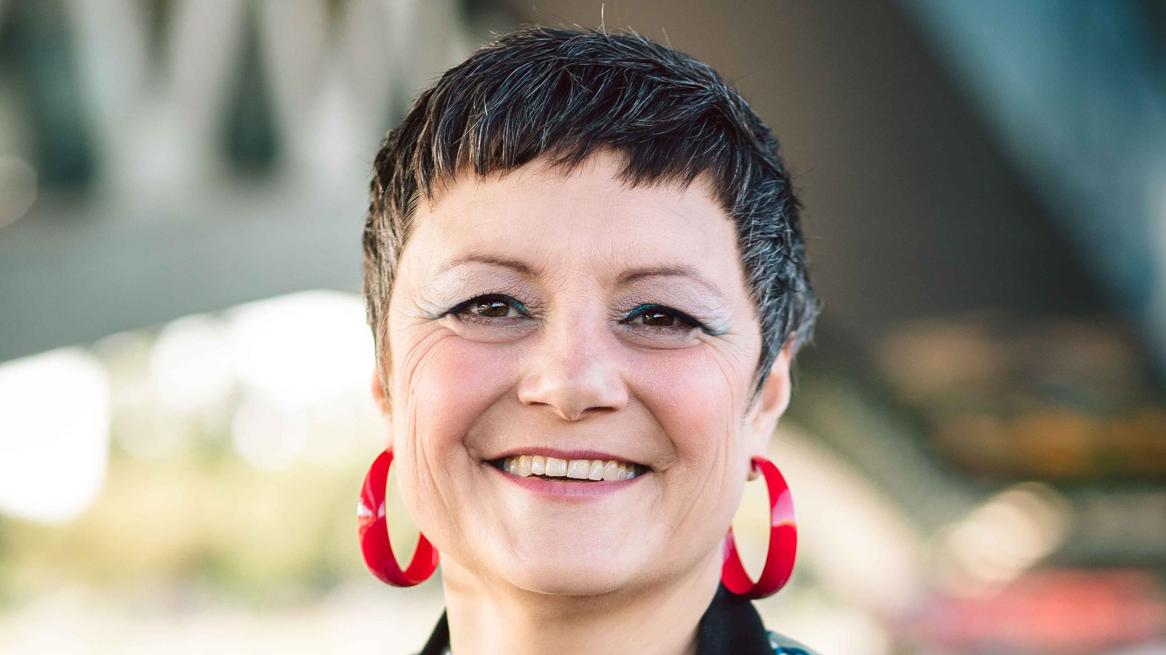 Verabschiedet sich von der MaLisa Stiftung: Anna Groß.