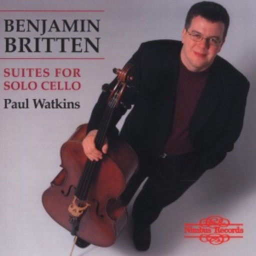 Paul Watkins – Suites For Solo Cello