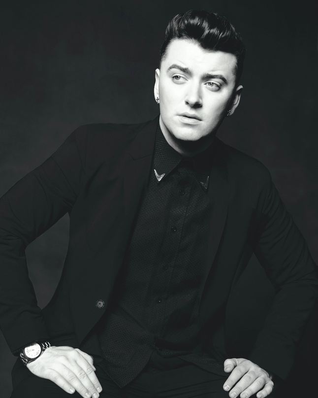 Sein Album ist ein Dauerbrenner: Sam Smith