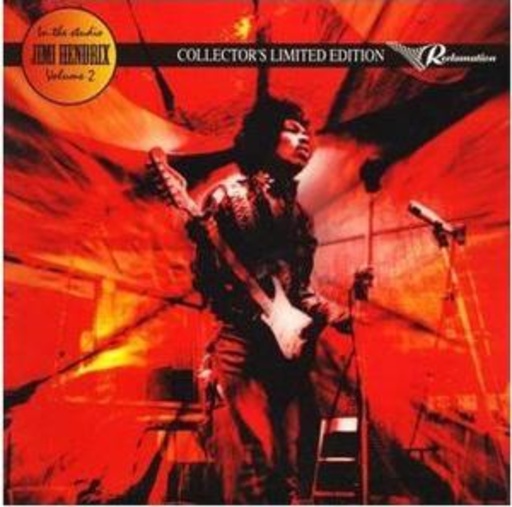 Jimi Hendrix – In The Studio Vol. 2 - 1969/70
