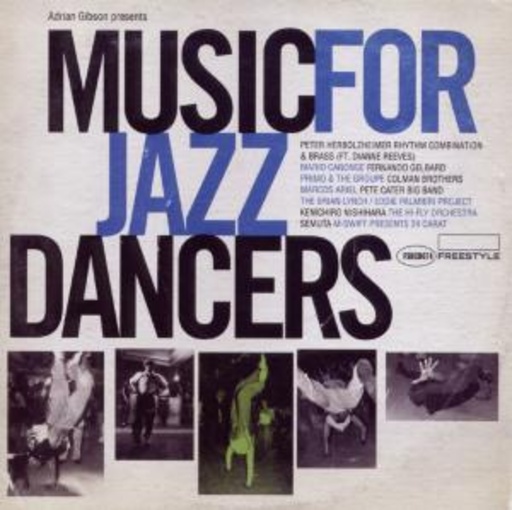 Diverse – Music For Jazz Dancers
