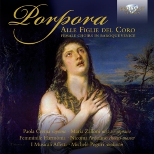 Paola Crema/Maria Zalloni – Alle Figlie Del Coro