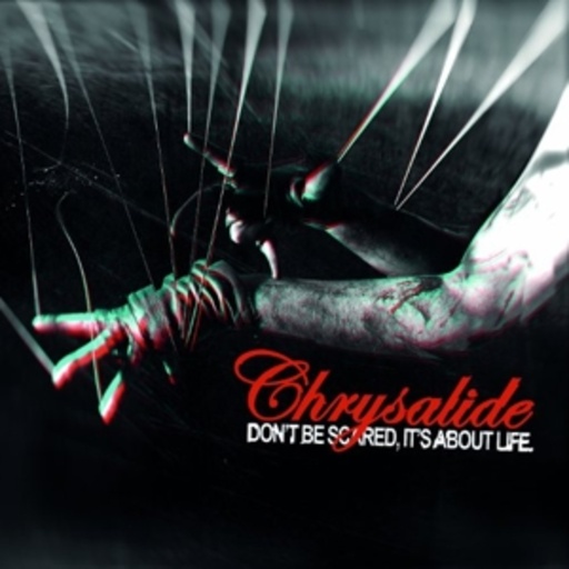 Chrysalide – Don't Be Scared, It's About Life