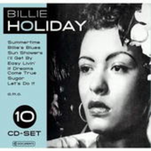 Billie Holiday – Wallet Box