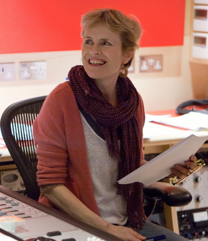 Besucht die 10. SoundTrack_Cologne als Stargast: Rachel Portman