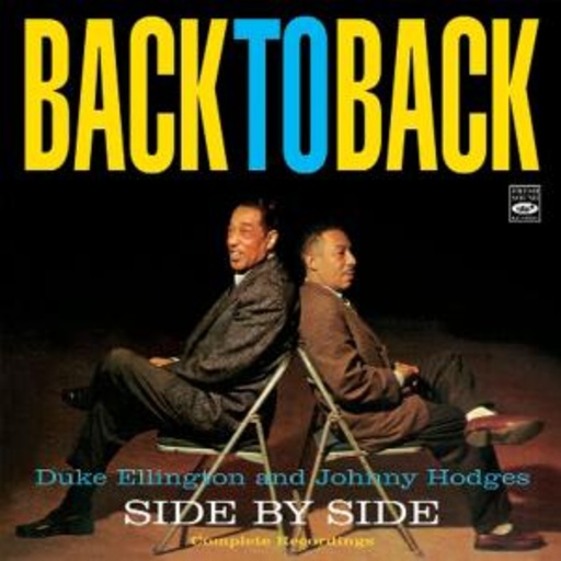 Back To Back – Complete Recordings