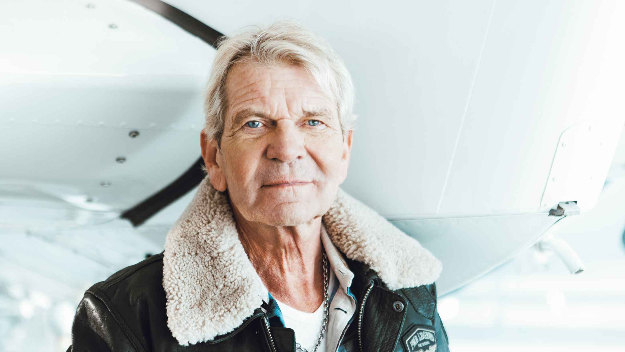 Hat sein erstes Album für Hansa aufgenommen: Matthias Reim.