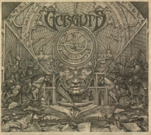 Gorguts – Pleiades' Dust
