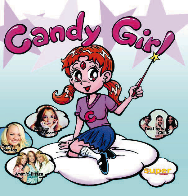 Diverse – Candy Girl