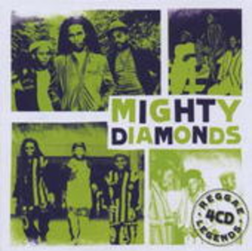 Mighty Diamonds – Reggae Legends
