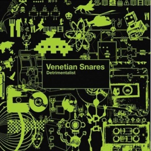 Venetian Snares – Detrimentalist
