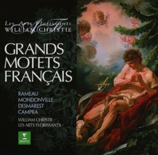 William Christie – Grands Motets Francais