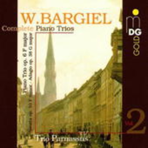 Trio Parnassus – Sämtliche Klaviertrios Vol. 2