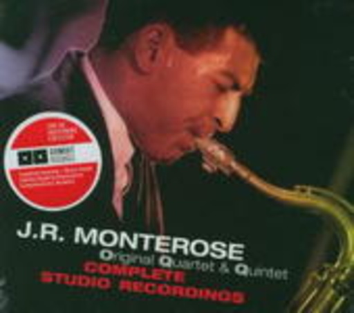 J.R. Montrose – Original Quartet & Quintet Complete Studio Recordings