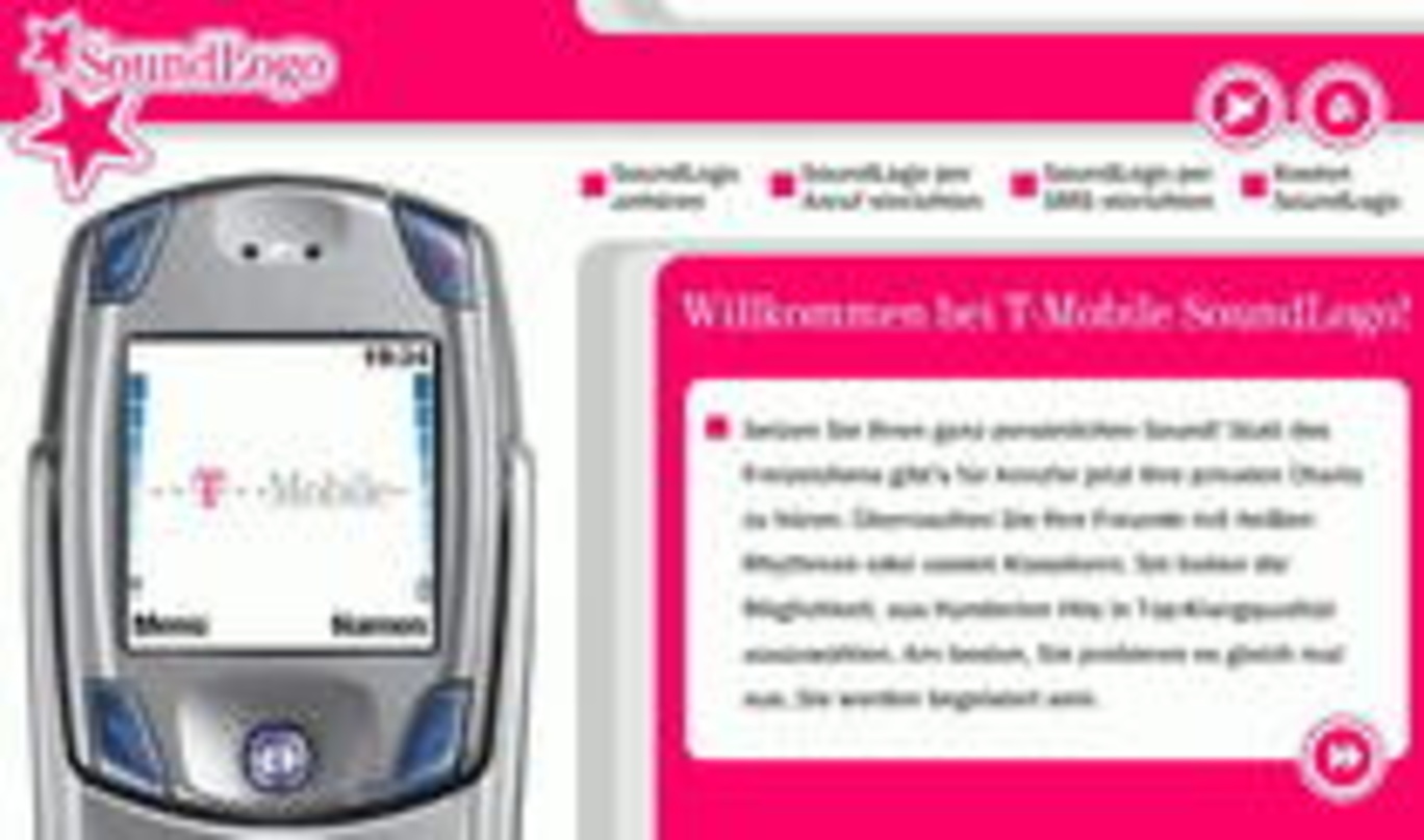 Setzt auf klingende Freizeichen: T-Mobile Austria