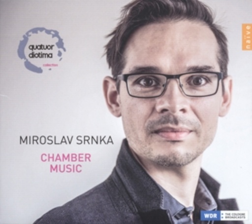 Miroslav Srnka – Chamber Music