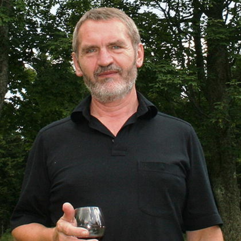 Lässt kein gutes Haar an Comedians: "Scharfrichter" Walter Landshuter