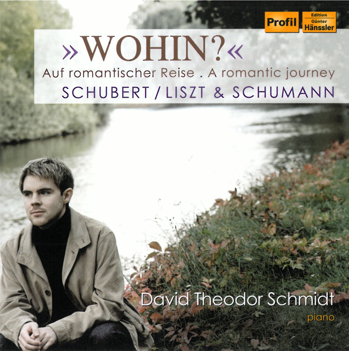Wohin? – Auf romantischer Reise