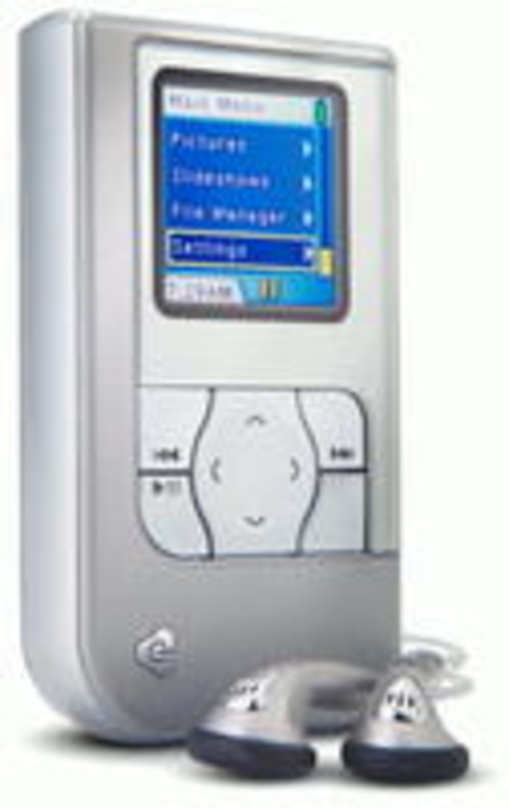 Der neue Gateway-Player: MP3 Photo Jukebox