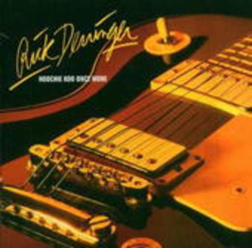 Rick Derringer – Hoochie Koo Once More