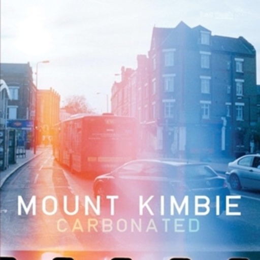 Mount Kimbie – Carbonated EP