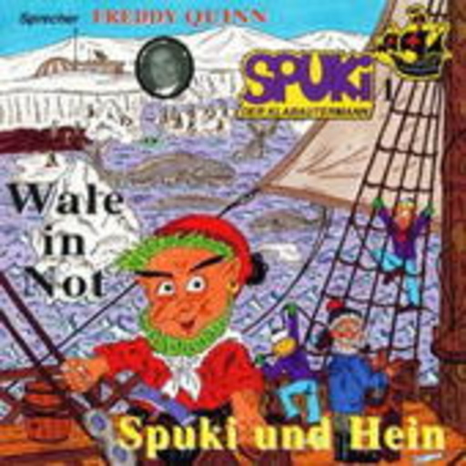 Spuki der Klabautermann – Wale in Not