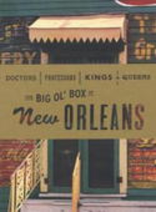 Diverse – The Big Ol' Box Of New Orleans