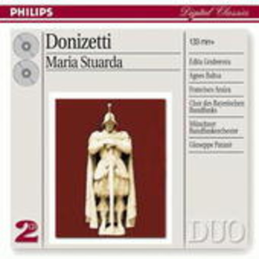 Giuseppe Patanè/Münchner Rundfunkorchester – Maria Stuarda (Duo)